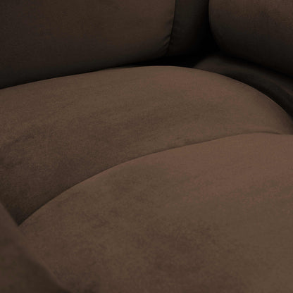 Bondi Armchair - Cappuccino