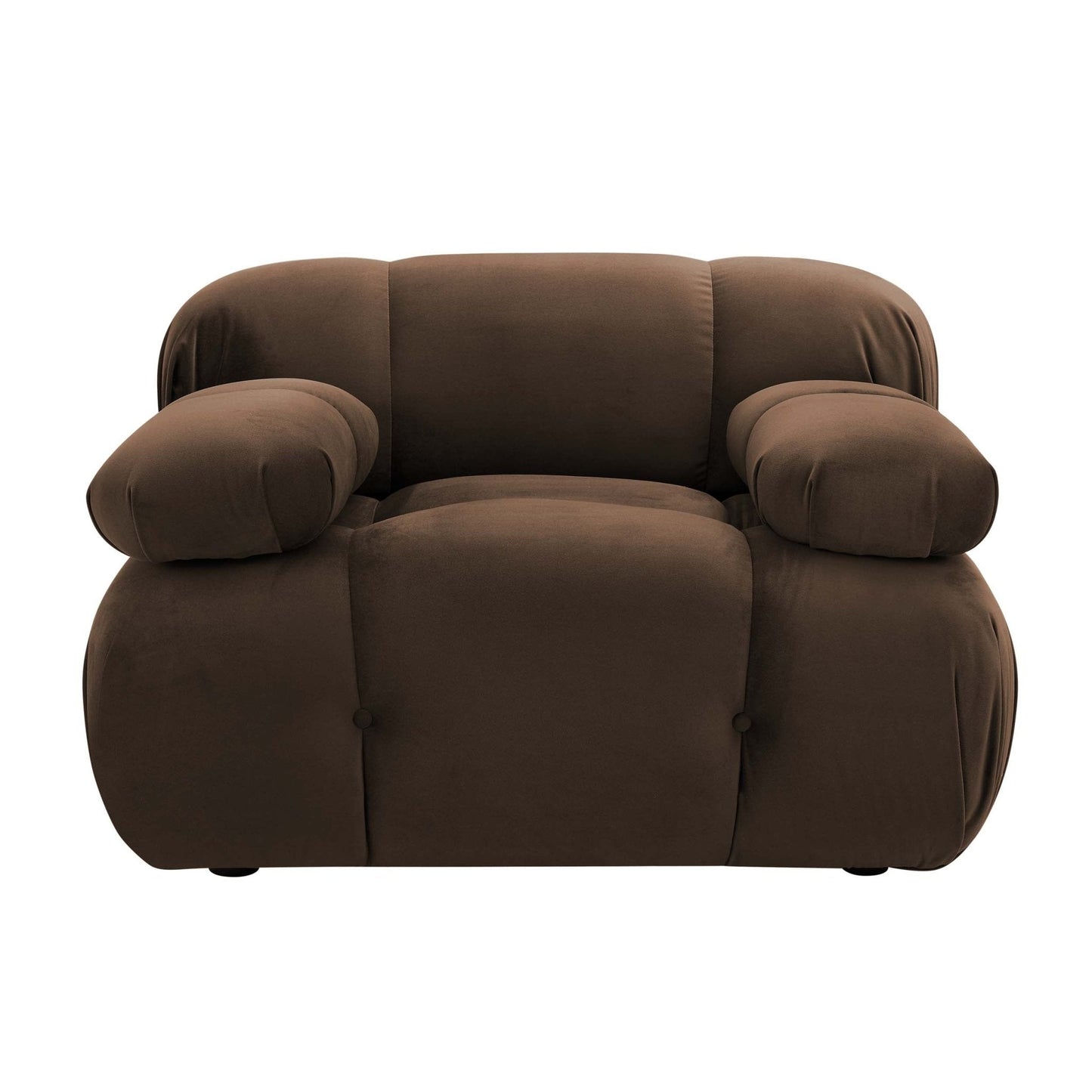 Bondi Armchair - Cappuccino