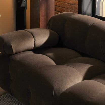 Bondi Armchair - Cappuccino